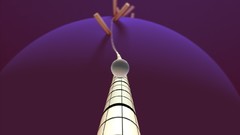 Abstract video games Proun