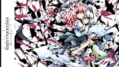Abstract video games touhou