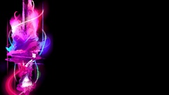 Abstract video games touhou