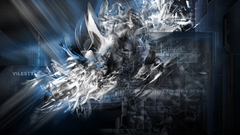 Abstract vilestyle Beyond grace