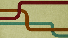 Abstract vintage retro vectors