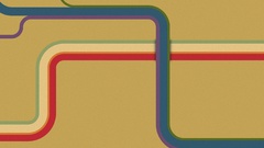 Abstract vintage vectors