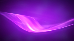 Abstract Violet