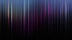 Abstract Violet lines
