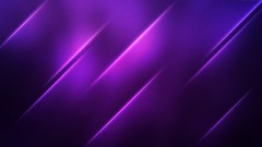 Abstract Violet lines minimalistic