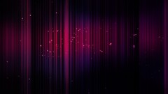 Abstract Violet simple