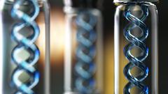 Abstract virus strain Antidote