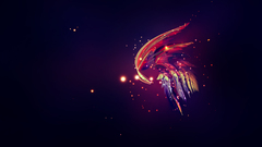 Abstract Volantknave