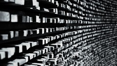 Abstract wall gray grey