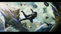 Abstract Wallpapers artworck