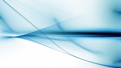 Abstract waves 3d futuristic