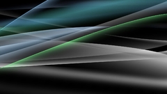 Abstract waves nature