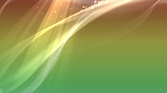 Abstract waves Ray beams