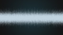 Abstract waves sound