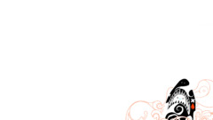 abstract white background Simple Background shapes