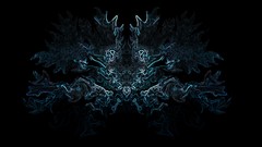 Abstract wings Fractals