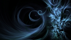 Abstract wings Frozen