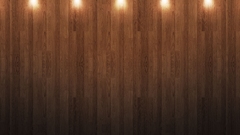 Abstract Wood Textures panoramic