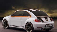 Abt white cars volkswagen