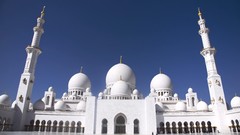 Abu dhabi mosques grand towns