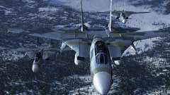 AC ace combat video