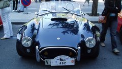 AC Cobra cars vehicles