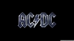 Ac dc logos Rock Music