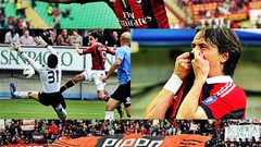 AC Milan Filippo Inzaghi