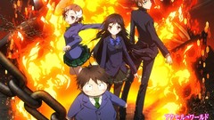 Accel world kuro yuki hime