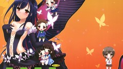 Accel world kuro yuki hime