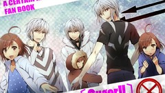 Accelerator (Anime Character) Last