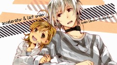 Accelerator (Anime Character) Last