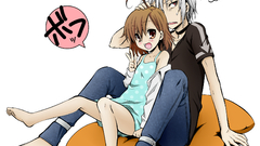 Accelerator (Anime Character) Last