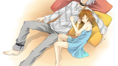 Accelerator Anime Character Last