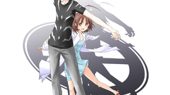 Accelerator Anime Character Last