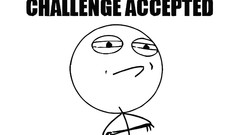 Accepted meme Challenge