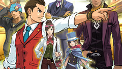 Ace attorney Anime