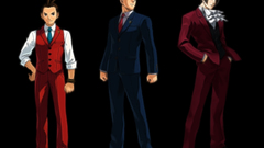 Ace attorney Manga Anime