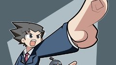 Ace Attorney objection