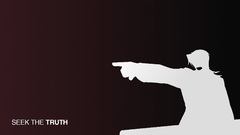 Ace Attorney Simple Background