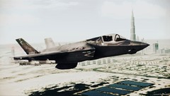 Ace Combat Assault Horizon