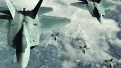 Ace combat electrosphere video