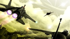 Ace combat f-15 eagle