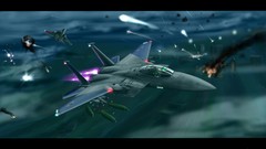 Ace combat f-15 eagle