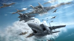 Ace combat f-15 eagle