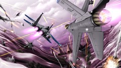 Ace combat f-15 eagle