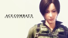 Ace combat Kei Nagase