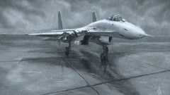 Ace combat su-27 flanker