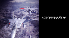 Ace combat zero The