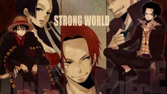 Ace marco monkey d luffy shanks One Piece (anime) Boa Hancock